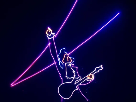 Laser Prince Image