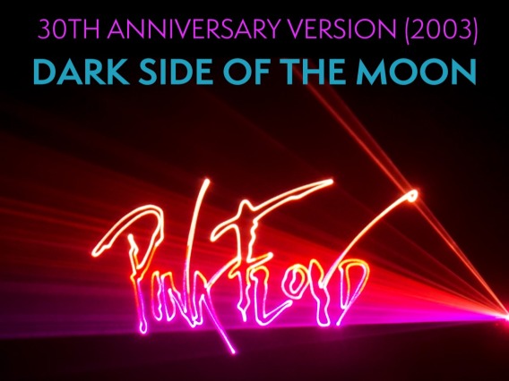 Dark side 30th anniversary