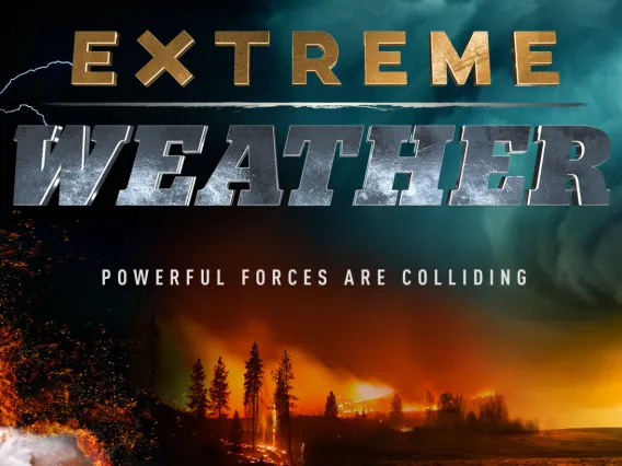 Extreme Weather planetarium show