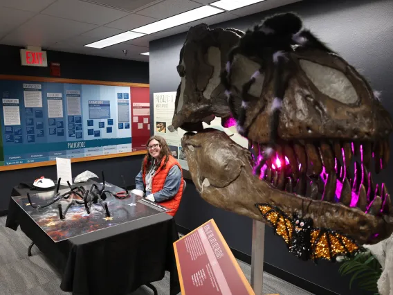 Spooktacular Science halloween event in tucson