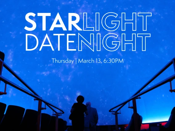 Starlight date night poster