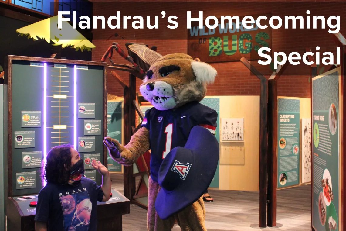 Flandrau Homecoming Special