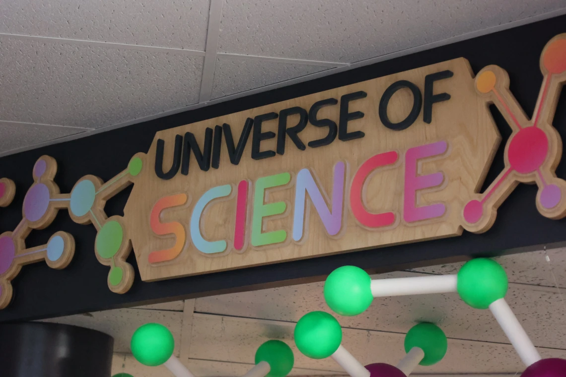 Universe of Science