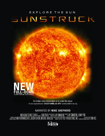 Sunstruck poster