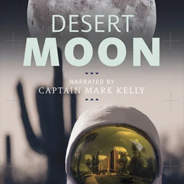 Desert Moon Graphic