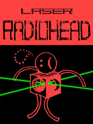 Laser Radiohead