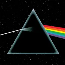 Pink Floyd Dark Side of the Moon Laser Show 