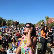 Solar Eclipse Event in Tucson