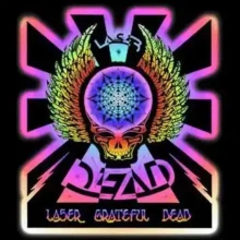 Laser Grateful Dead